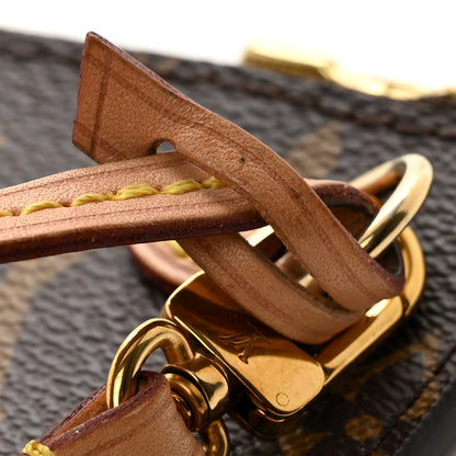 Louis Vuitton Monogram Neverfull MM GM Pochette 9 of 10