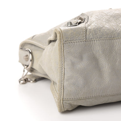 Balenciaga Agneau Giant 12 Silver Hardware City Gris Ciment 6 of 12