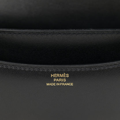 Hermes Evercalf Constance 18 Black 6 of 15
