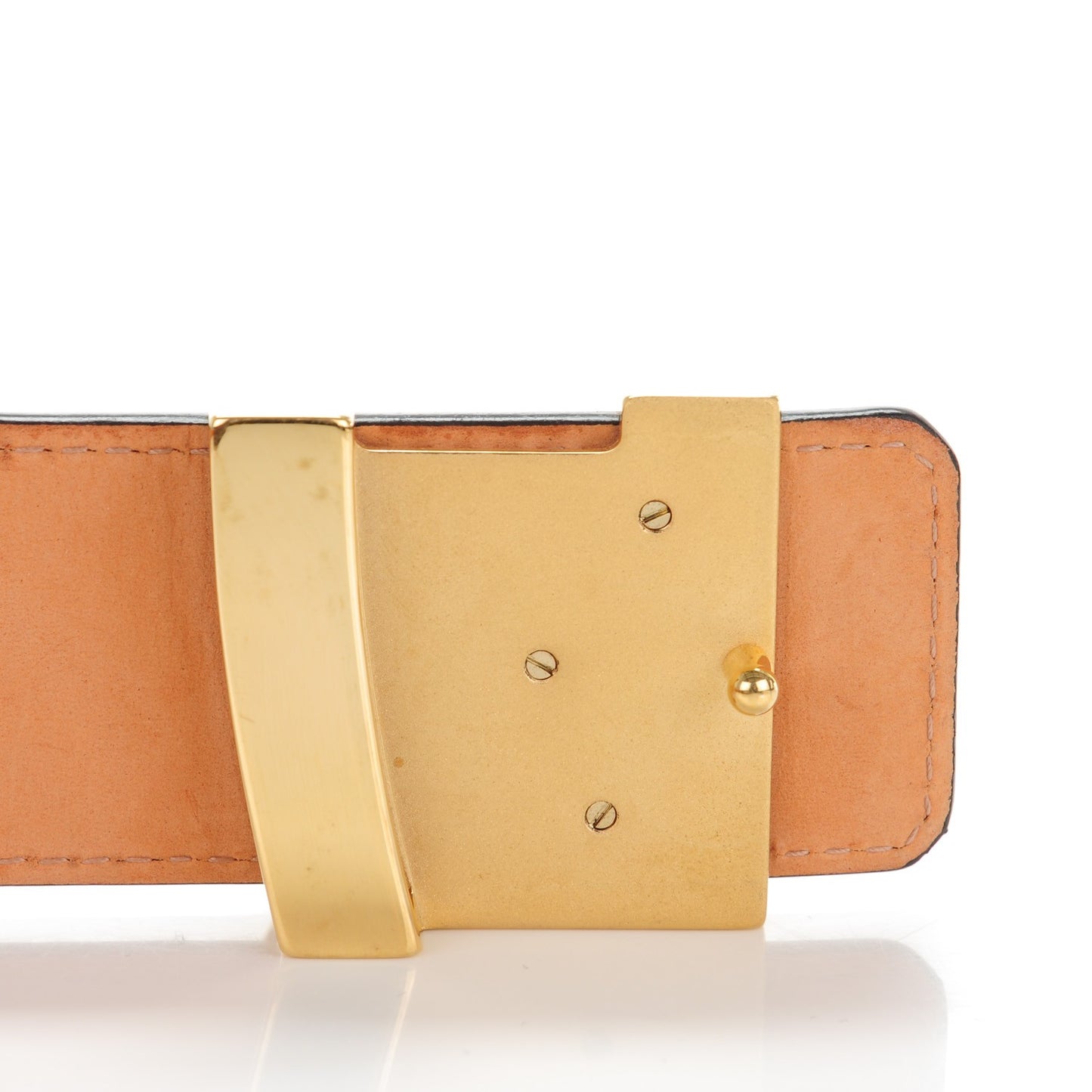 Monogram 40mm LV Initiales Belt 100 40