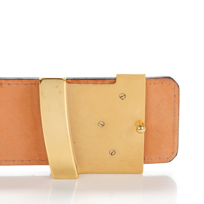Louis Vuitton Monogram 40mm LV Initiales Belt 100 40 5 of 8