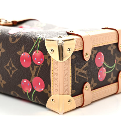Louis Vuitton LV X TM Monogram Cerises Side Trunk MM 9 of 11