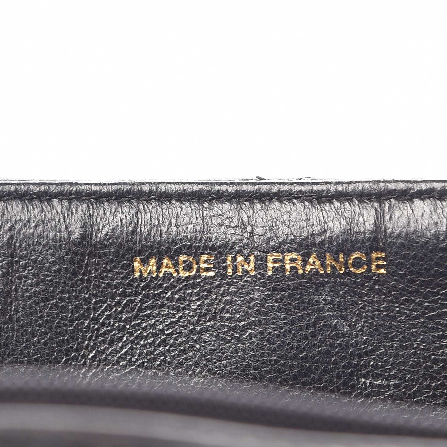 Chanel Lambskin Quilted Jumbo Single Flap Black 7 of 21