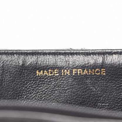 Chanel Lambskin Quilted Jumbo Single Flap Black 7 of 21