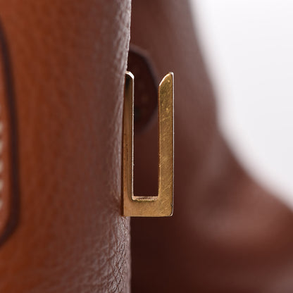 Hermes Taurillon Clemence Birkin 35 21 of 58