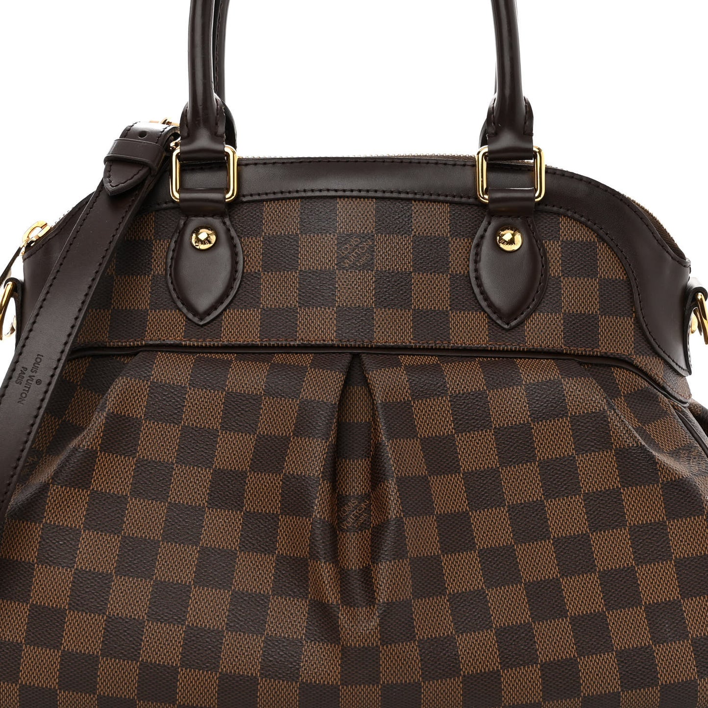 Damier Ebene Trevi PM