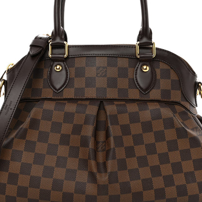 Louis Vuitton Damier Ebene Trevi PM 7 of 12