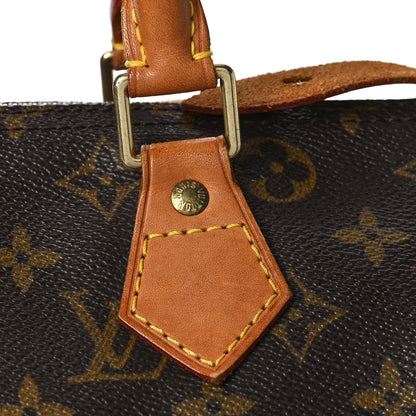 Louis Vuitton Monogram Speedy 30 10 of 12