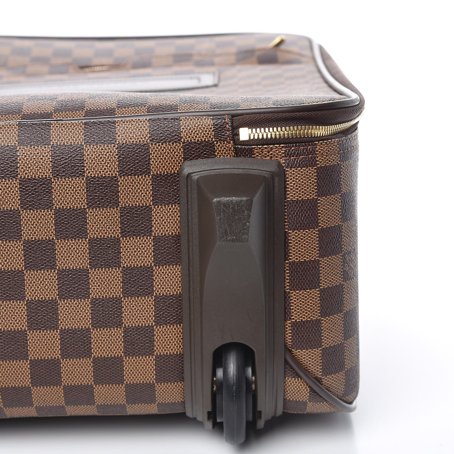 Louis Vuitton Damier Ebene Pegase 45 12 of 14