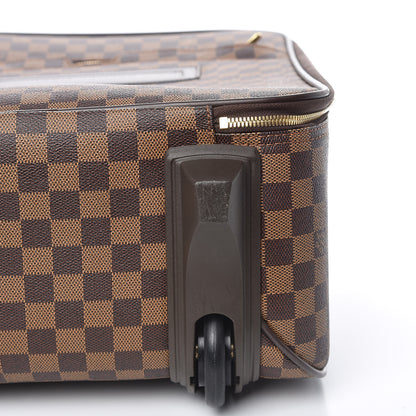Louis Vuitton Damier Ebene Pegase 45 12 of 14
