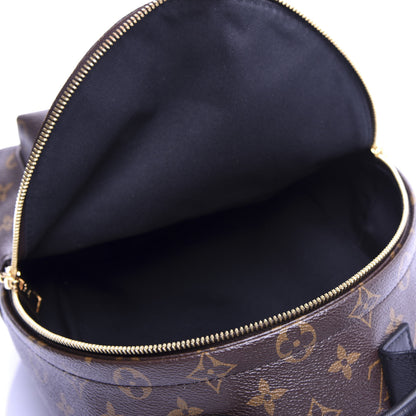 Louis Vuitton Monogram Palm Springs Backpack PM 4 of 11