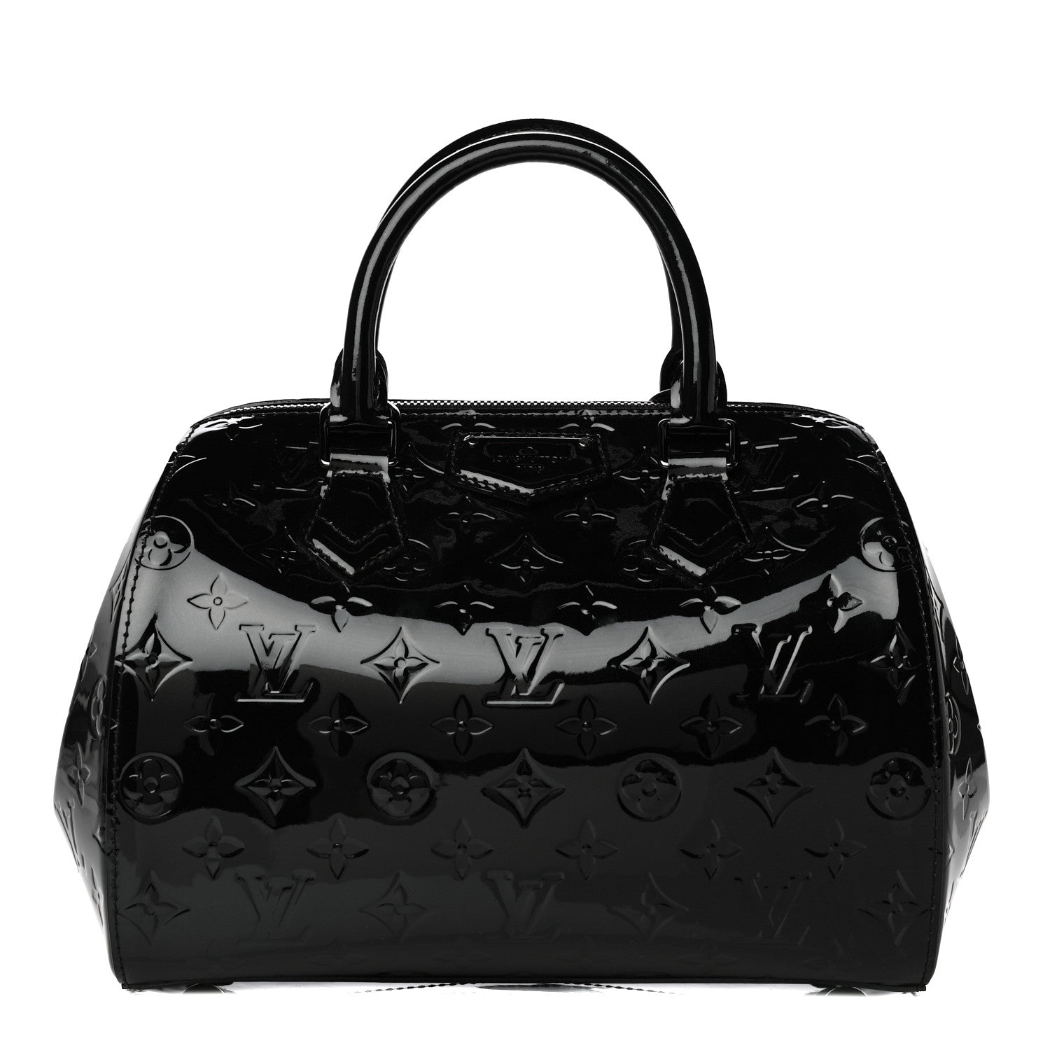 Louis Vuitton Vernis Montana Magnetique Black 1 of 11