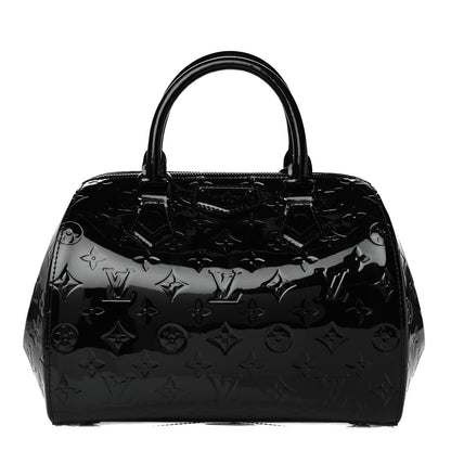 Louis Vuitton Vernis Montana Magnetique Black 1 of 11
