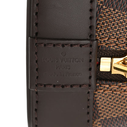 Louis Vuitton Damier Ebene Alma BB 6 of 10