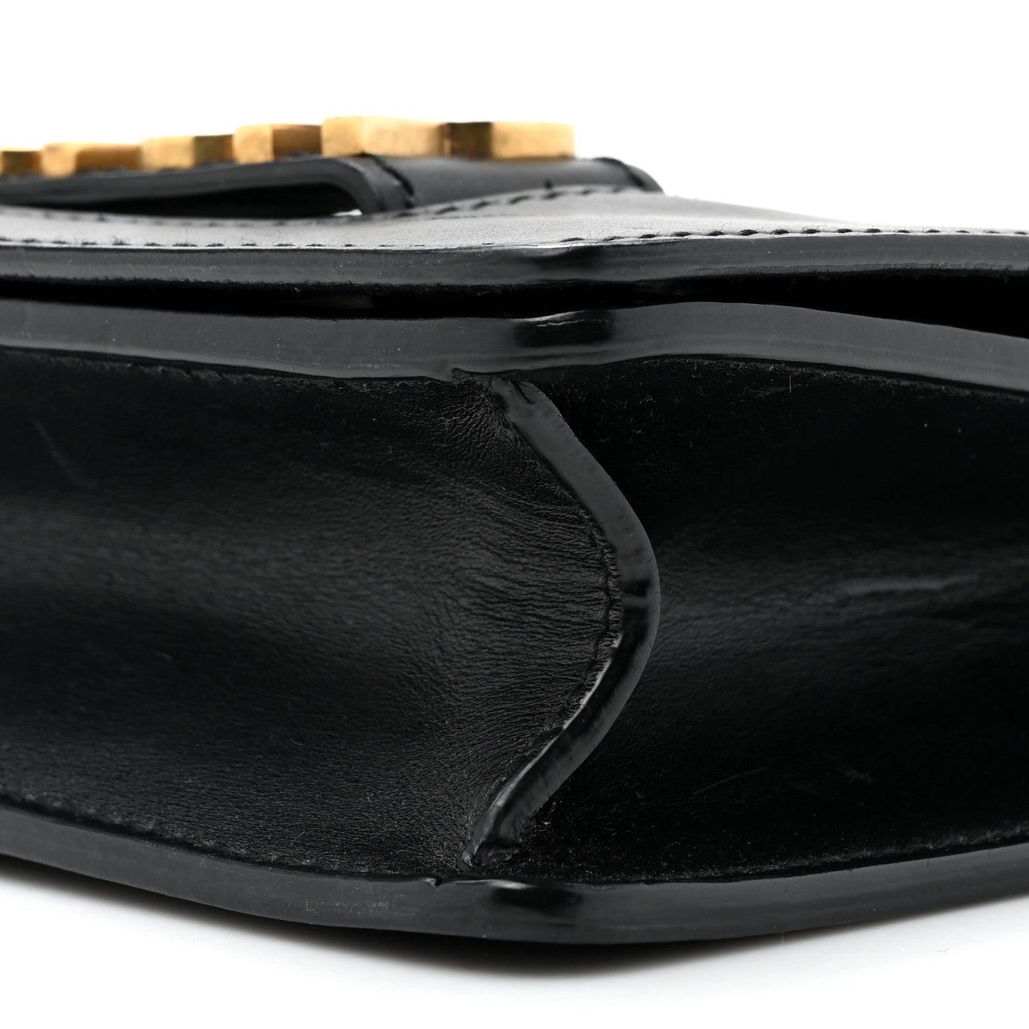 Christian Dior Calfskin J'Adior Chain Flap Bag Black 9 of 17