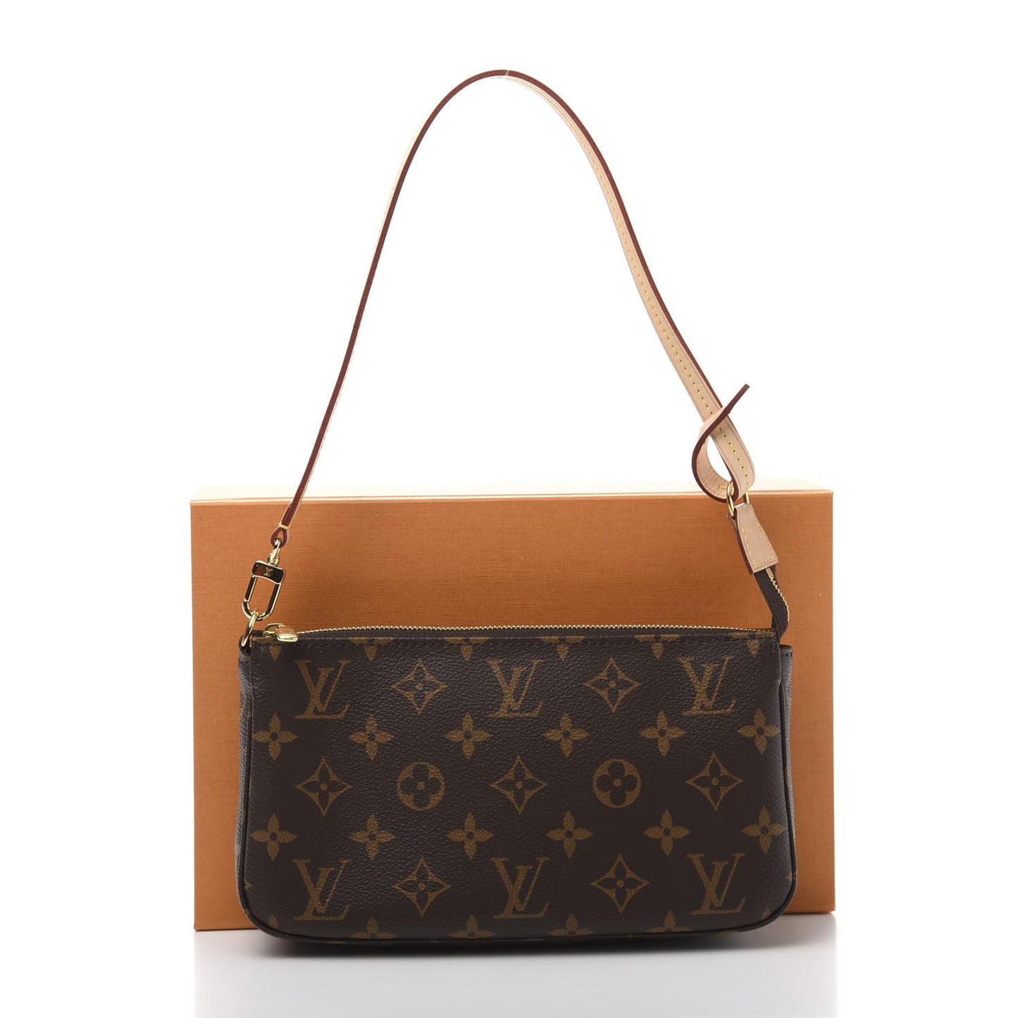 Monogram Pochette Accessories NM