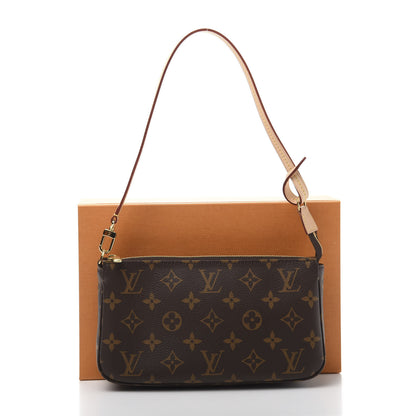 Louis Vuitton Monogram Pochette Accessories NM 12 of 12