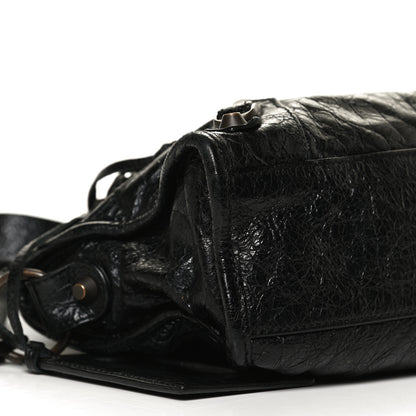 Balenciaga Agneau Classic Hardware Mini City Black 9 of 13