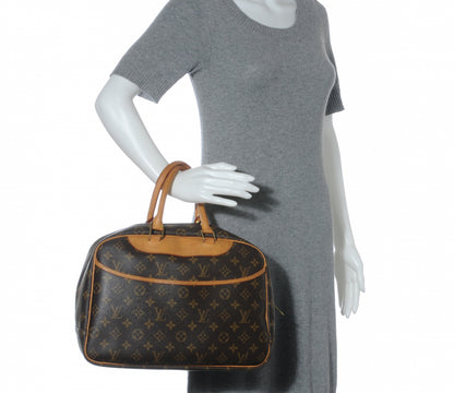 Louis Vuitton Monogram Deauville 2 of 8