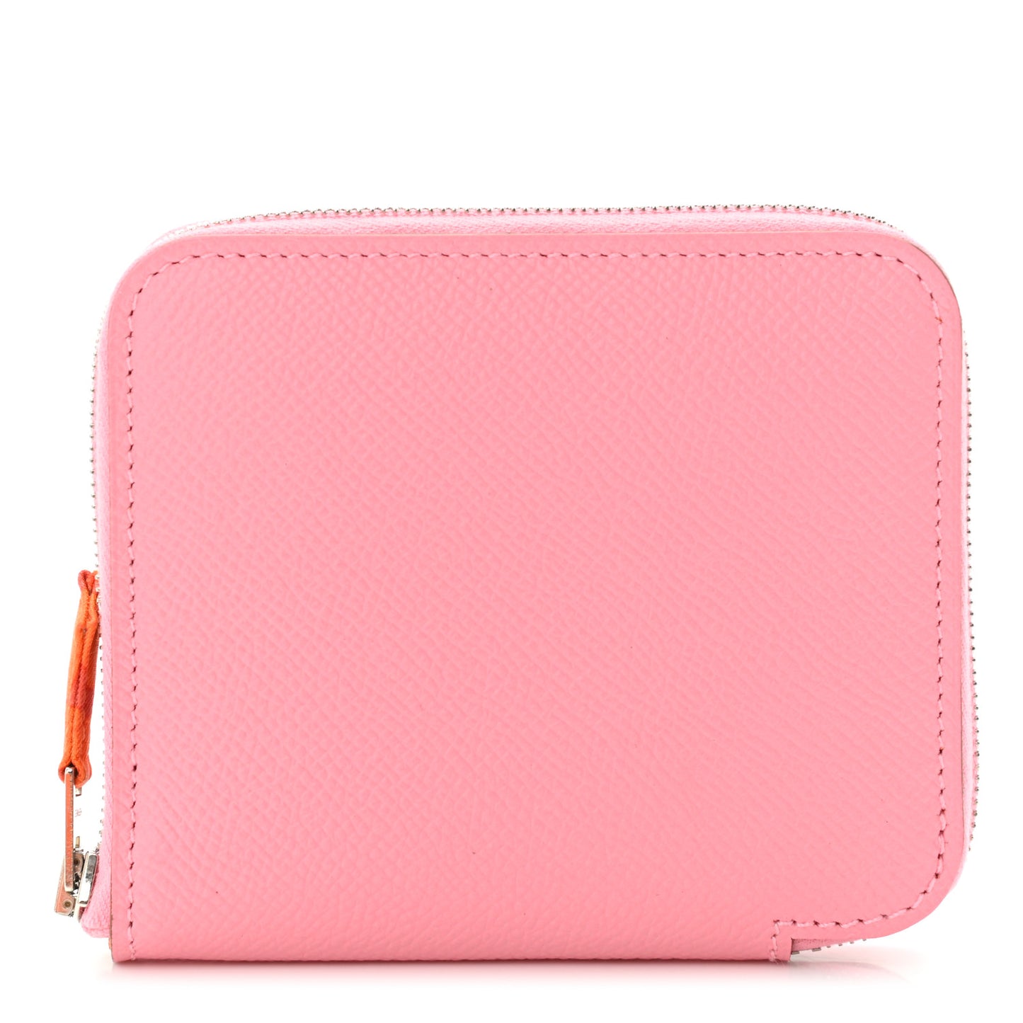 Epsom Silk'in Compact Wallet Rose Confetti