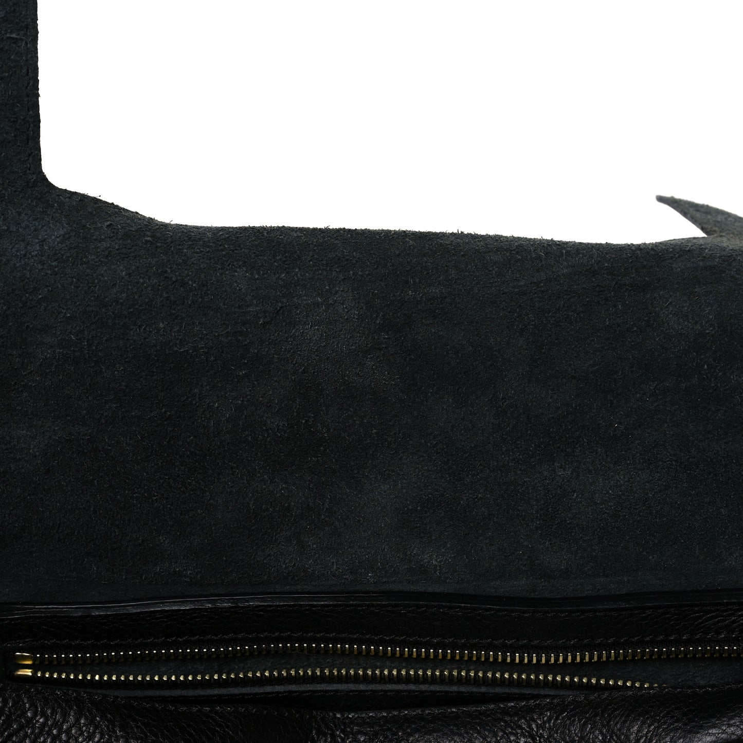 Natural Leather Bayswater Black