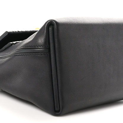 Hermes Evercolor Matte Alligator Swift Touch 24/24 21 Black 9 of 12