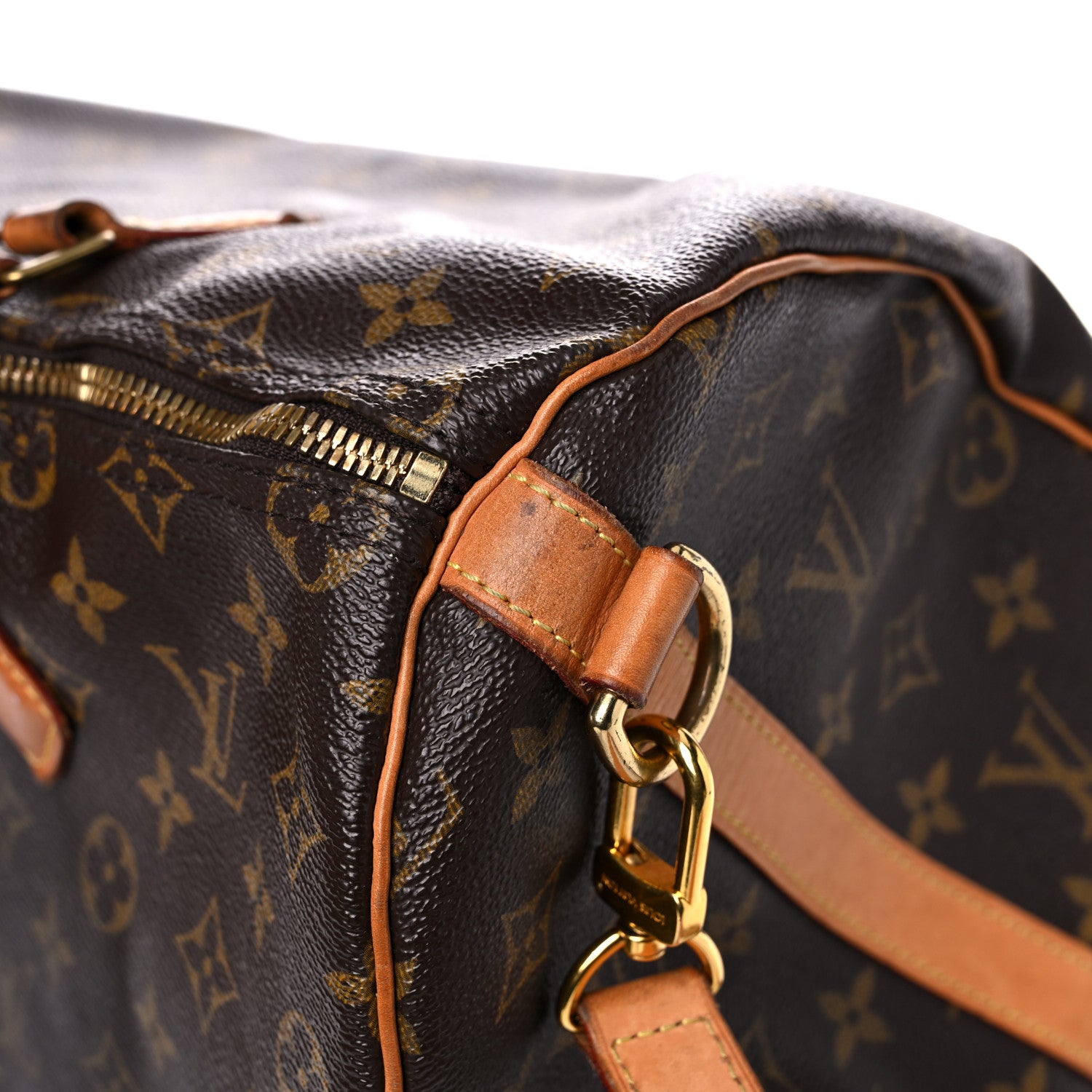 Louis Vuitton Monogram Speedy Bandouliere 35 25 of 35