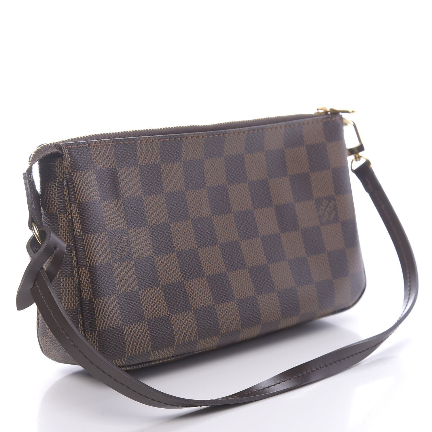 Louis Vuitton Damier Ebene Pochette Accessories NM 3 of 9