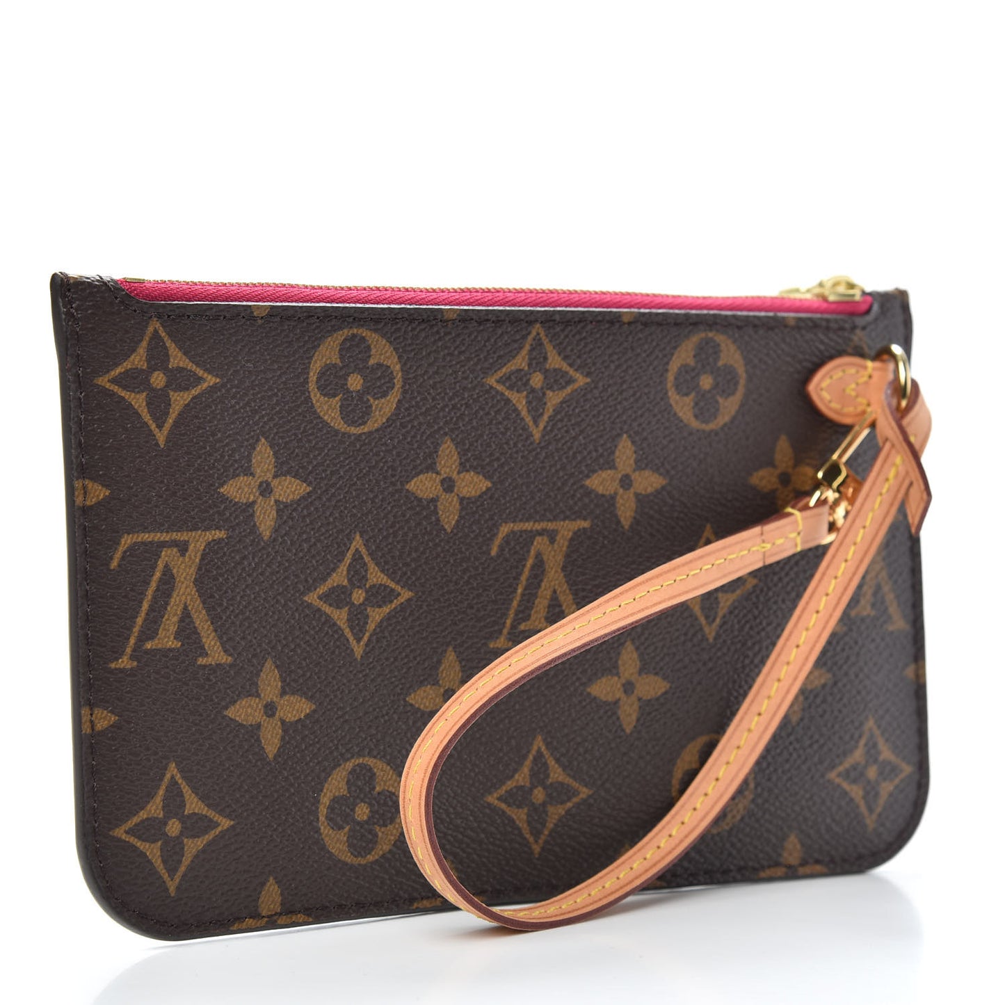 Monogram Neverfull PM Pochette Pivoine