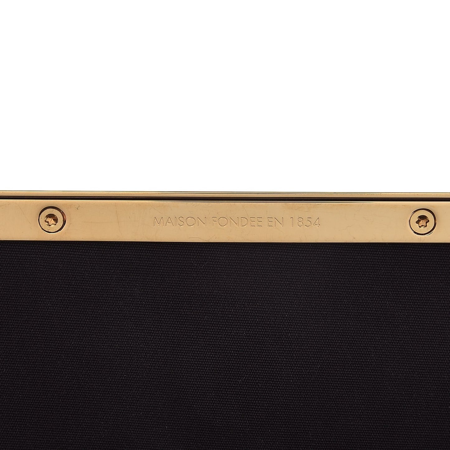 Vernis Ana Clutch Amarante
