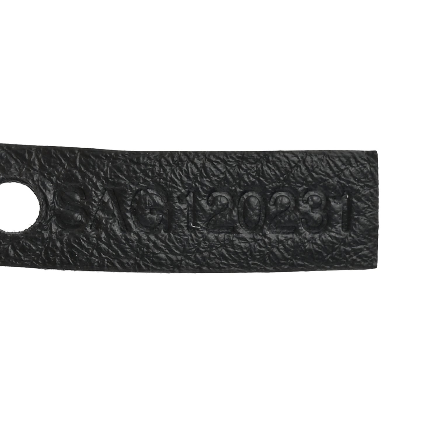 Goyardine Reversible Mini Anjou Black