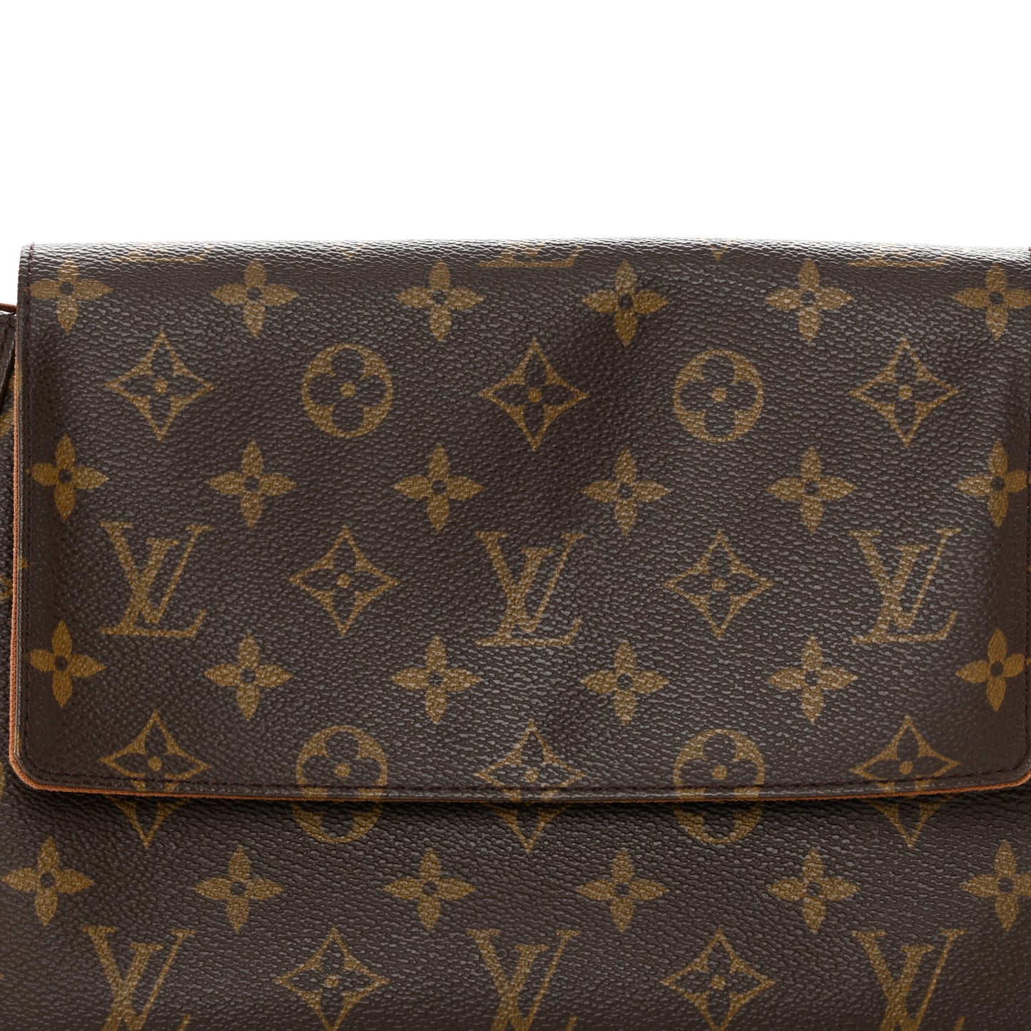 LOUIS VUITTON Monogram Mini Looping