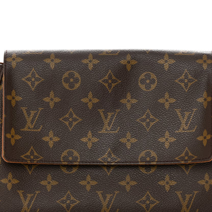 Louis Vuitton LOUIS VUITTON Monogram Mini Looping 8 of 12