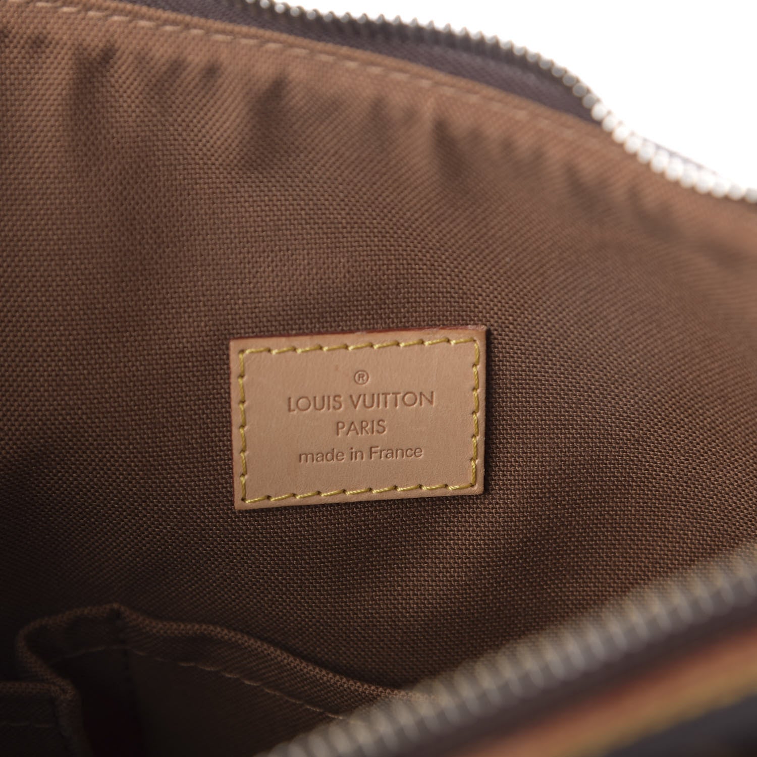 Louis Vuitton Monogram Odeon MM 7 of 9