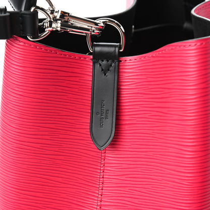 Louis Vuitton Epi NeoNoe MM Grenade 8 of 11