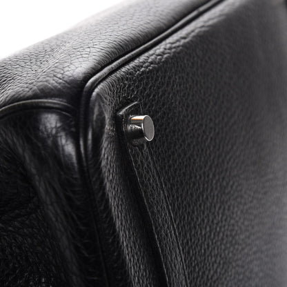 Hermes Togo Birkin 35 Black 25 of 25