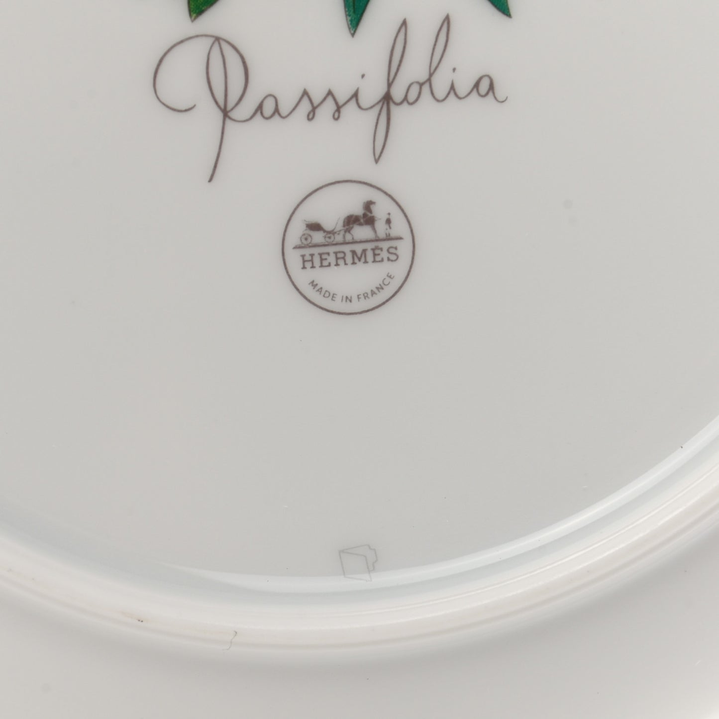 Porcelain Passifolia Cereal Bowl Set of 2