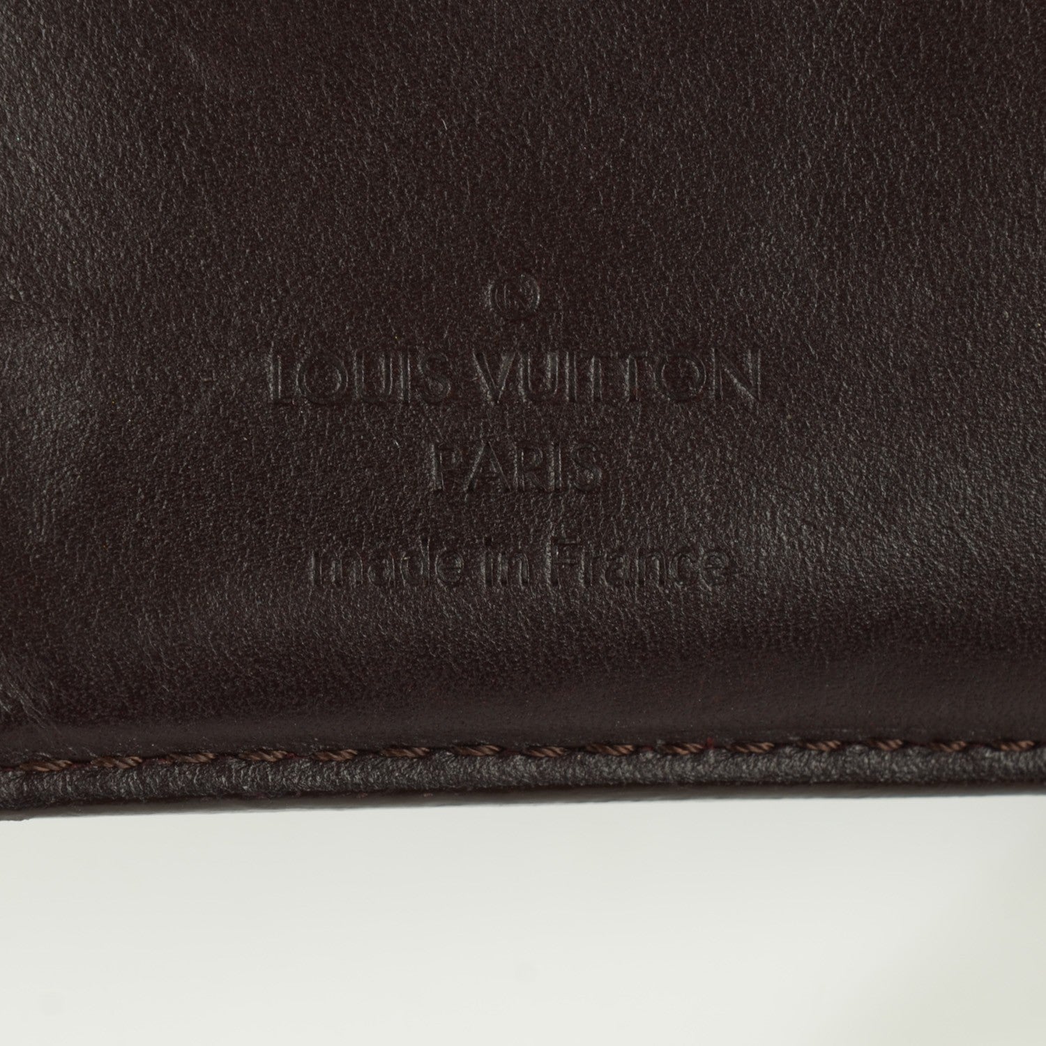 Louis Vuitton Vernis French Purse Wallet Amarante 7 of 9