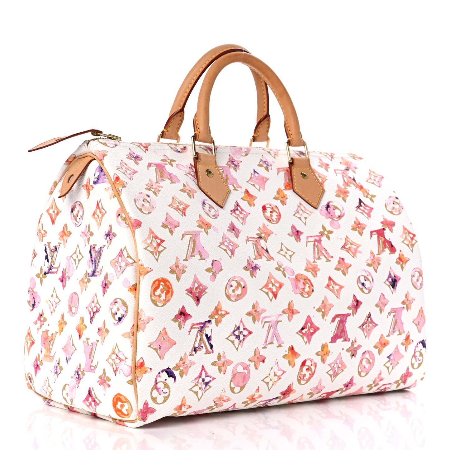 Watercolor Aquarelle Speedy 35 White