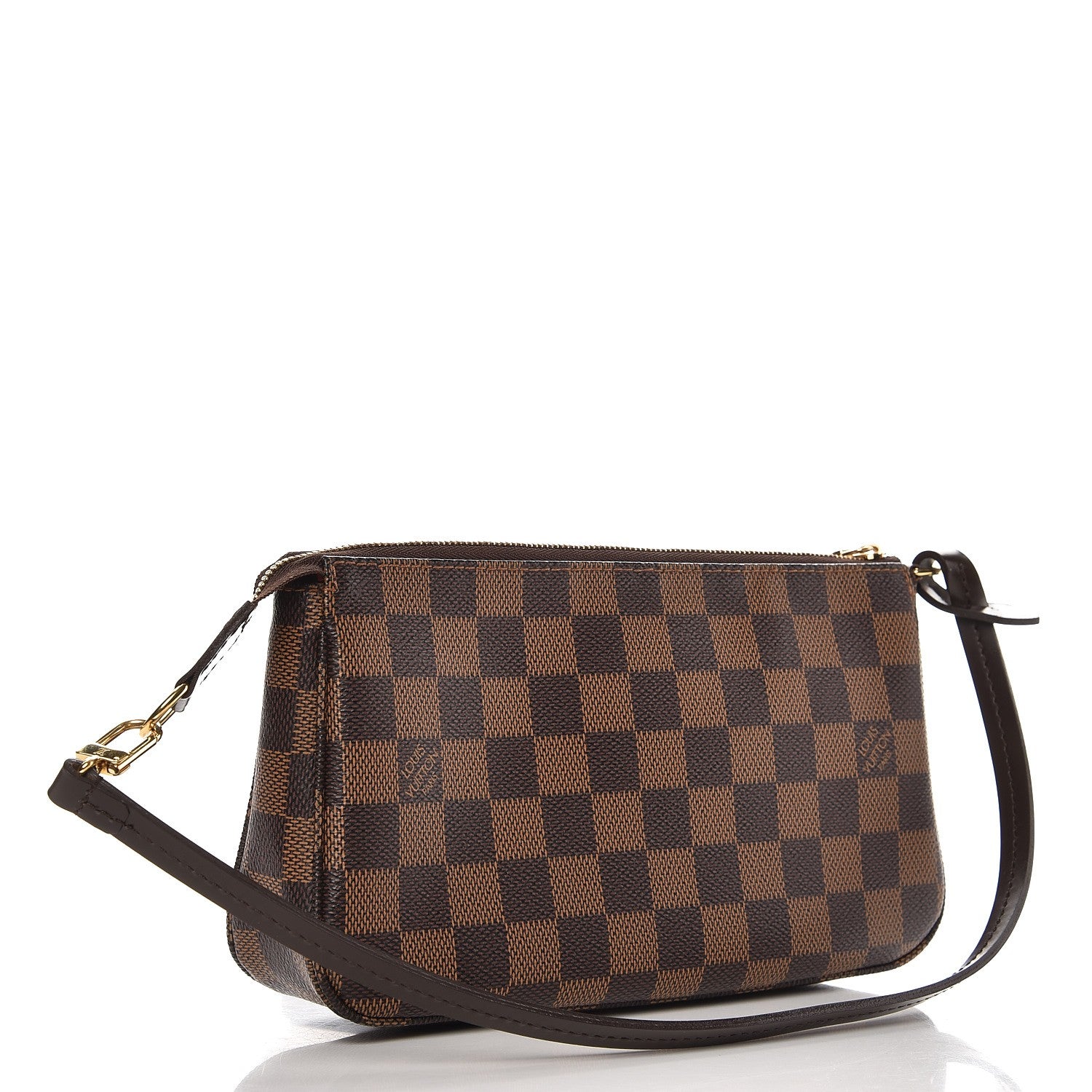 Louis Vuitton Damier Ebene Pochette Accessories NM 3 of 7