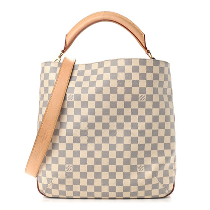 Louis Vuitton Damier Azur Soffi 1 of 9