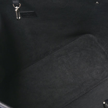 Louis Vuitton Epi Neverfull MM Denim Light 6 of 10