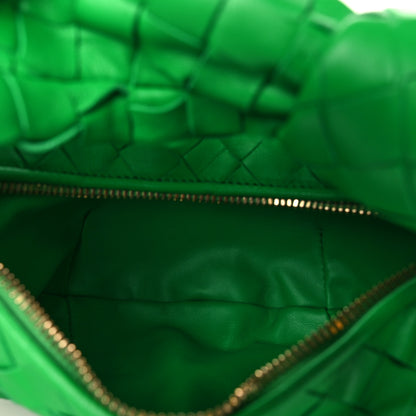 Bottega Veneta Nappa Intrecciato Mini Jodie Grass 6 of 10
