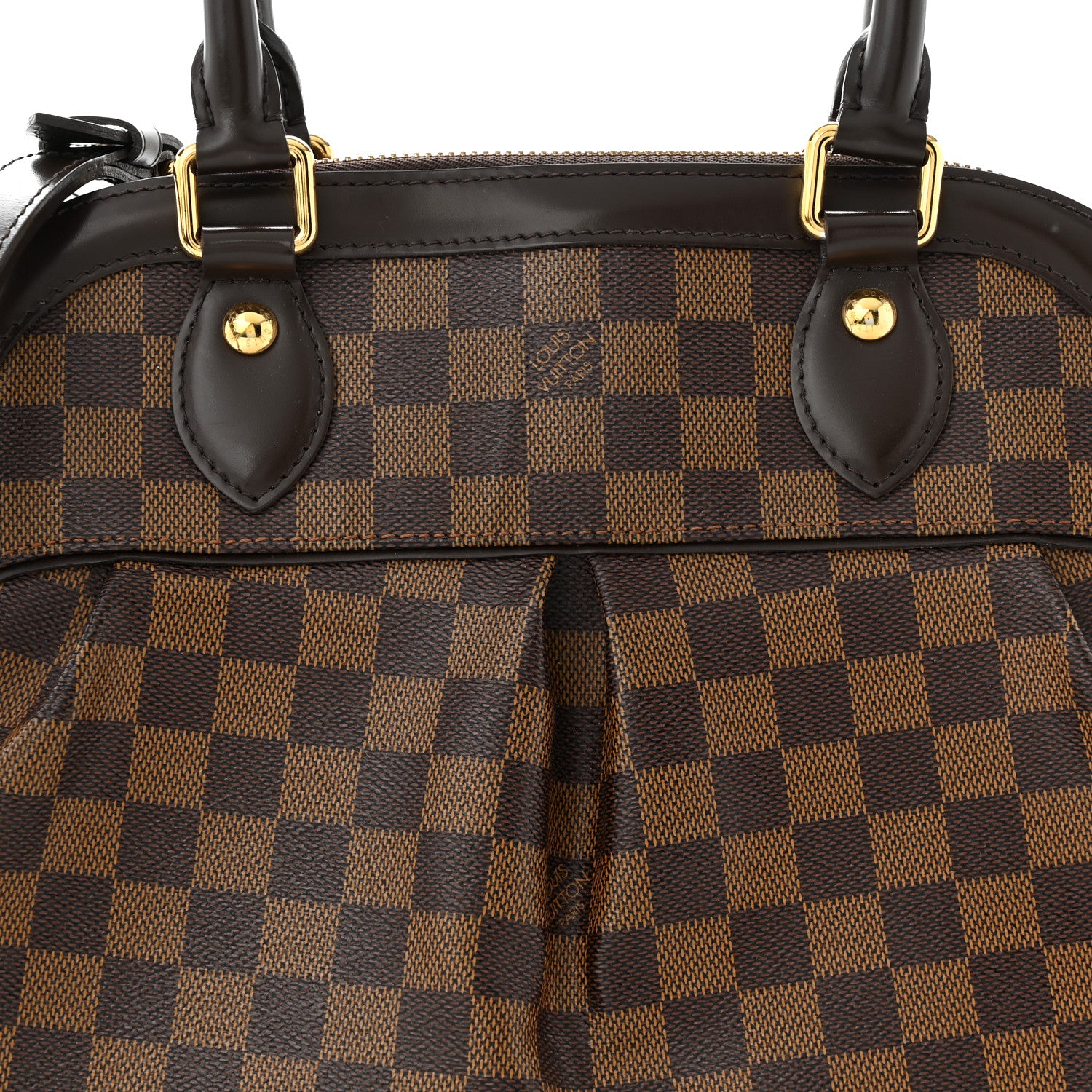 Louis Vuitton Damier Ebene Trevi PM 7 of 10