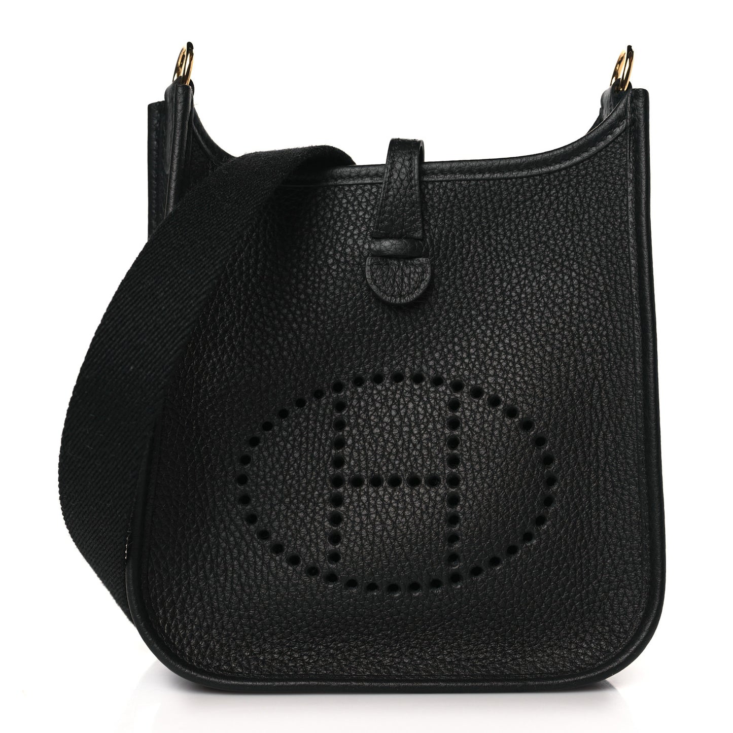 Taurillon Clemence Evelyne TPM Black