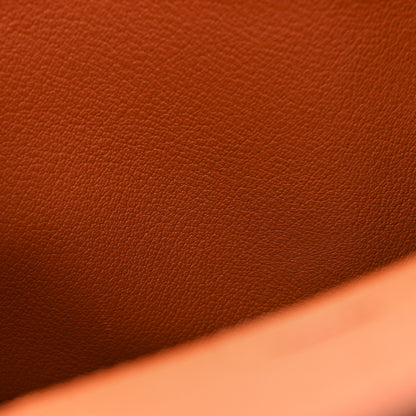 Hermes Epsom Birkin 35 Orange 12 of 13