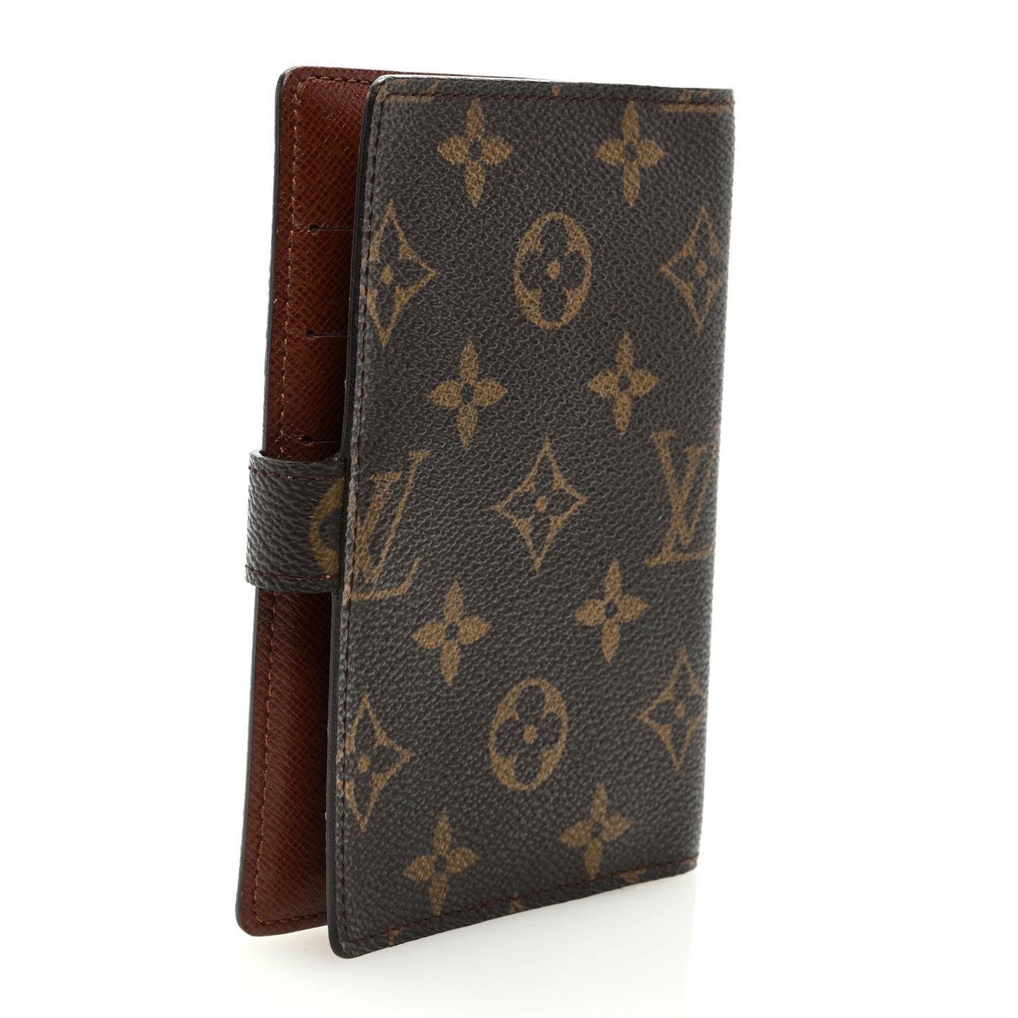 Monogram Small Ring Agenda Cover