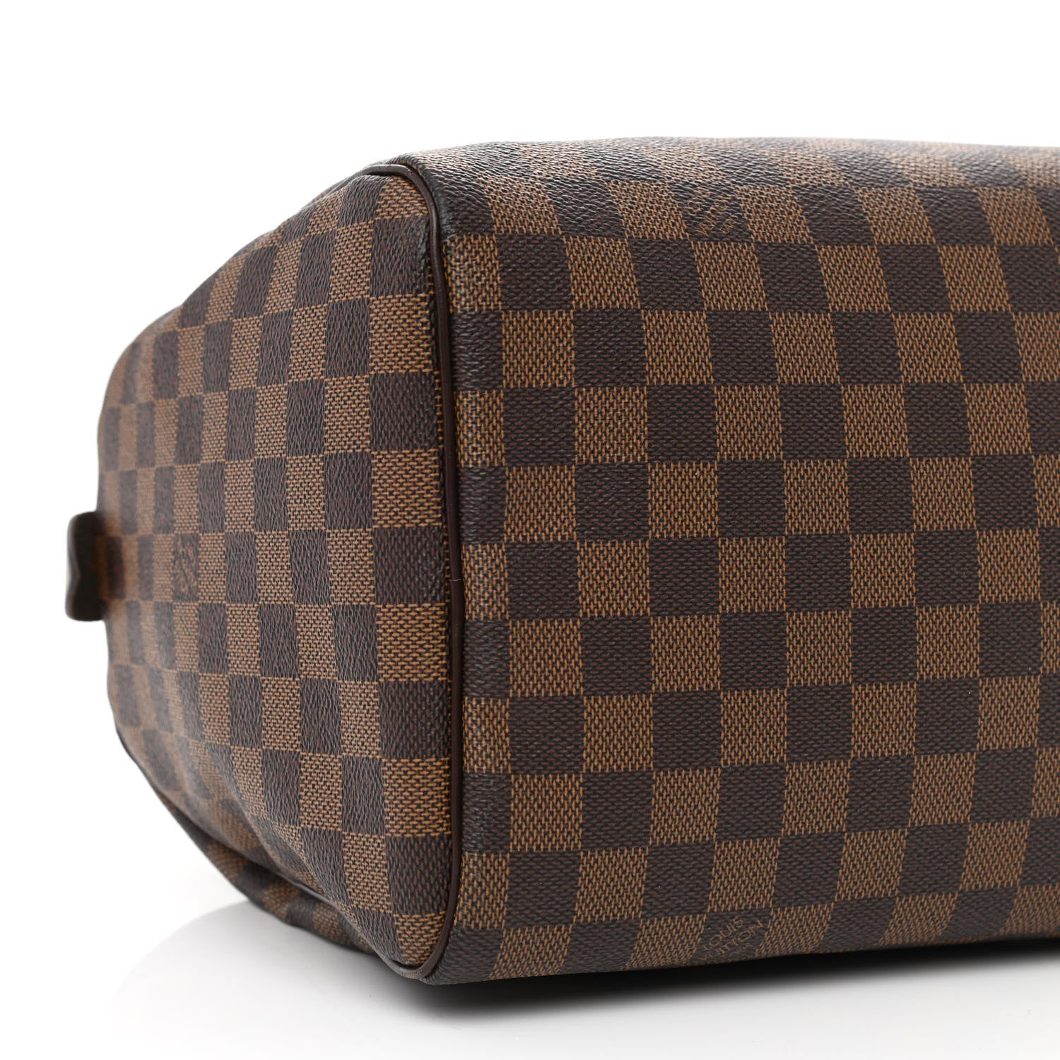 Louis Vuitton Damier Ebene Speedy 30 11 of 12
