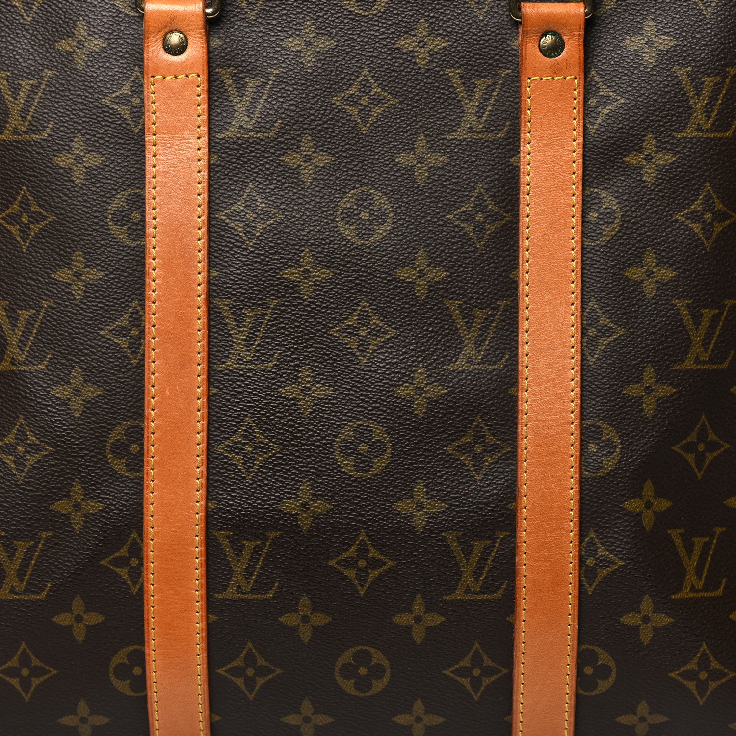 Louis Vuitton Monogram Sac Flanerie 45 7 of 11