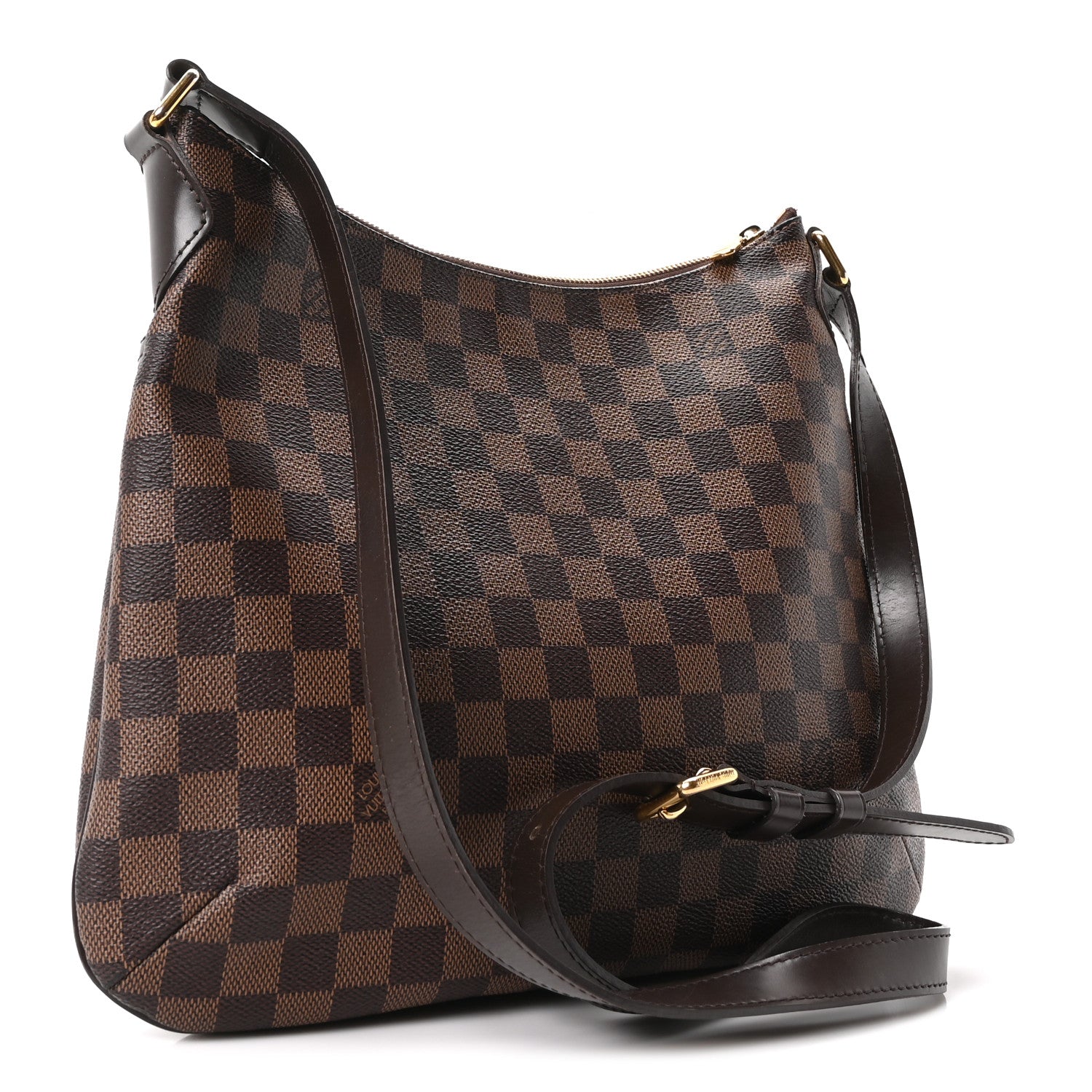 Louis Vuitton Damier Ebene Bloomsbury PM 3 of 10